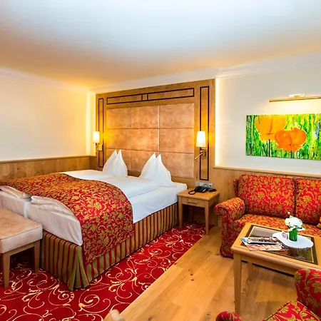 Hotel Hubertushof-3